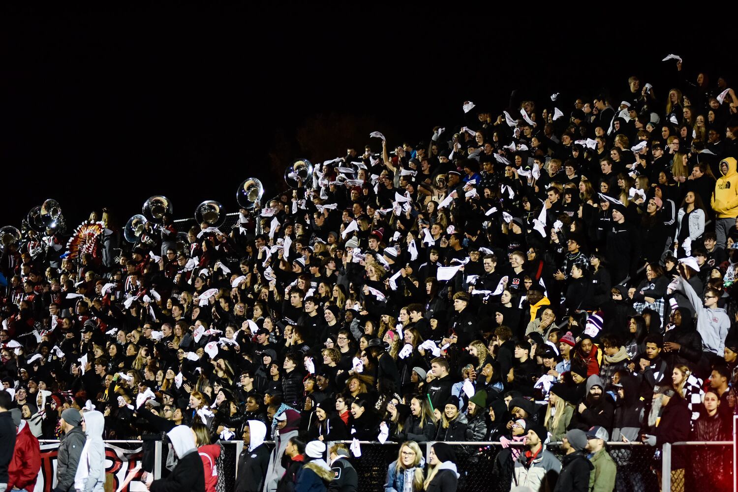 Fairfield vs Colerain Football