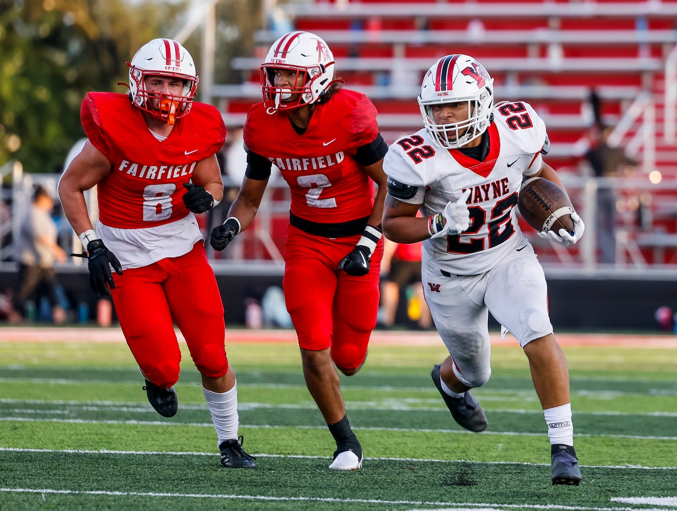 082324 Fairfield vs Wayne football