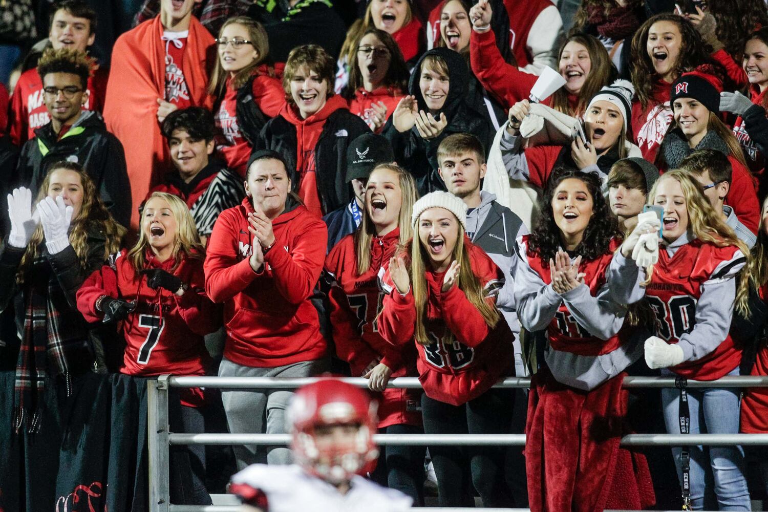 Madison vs West Jefferson Football