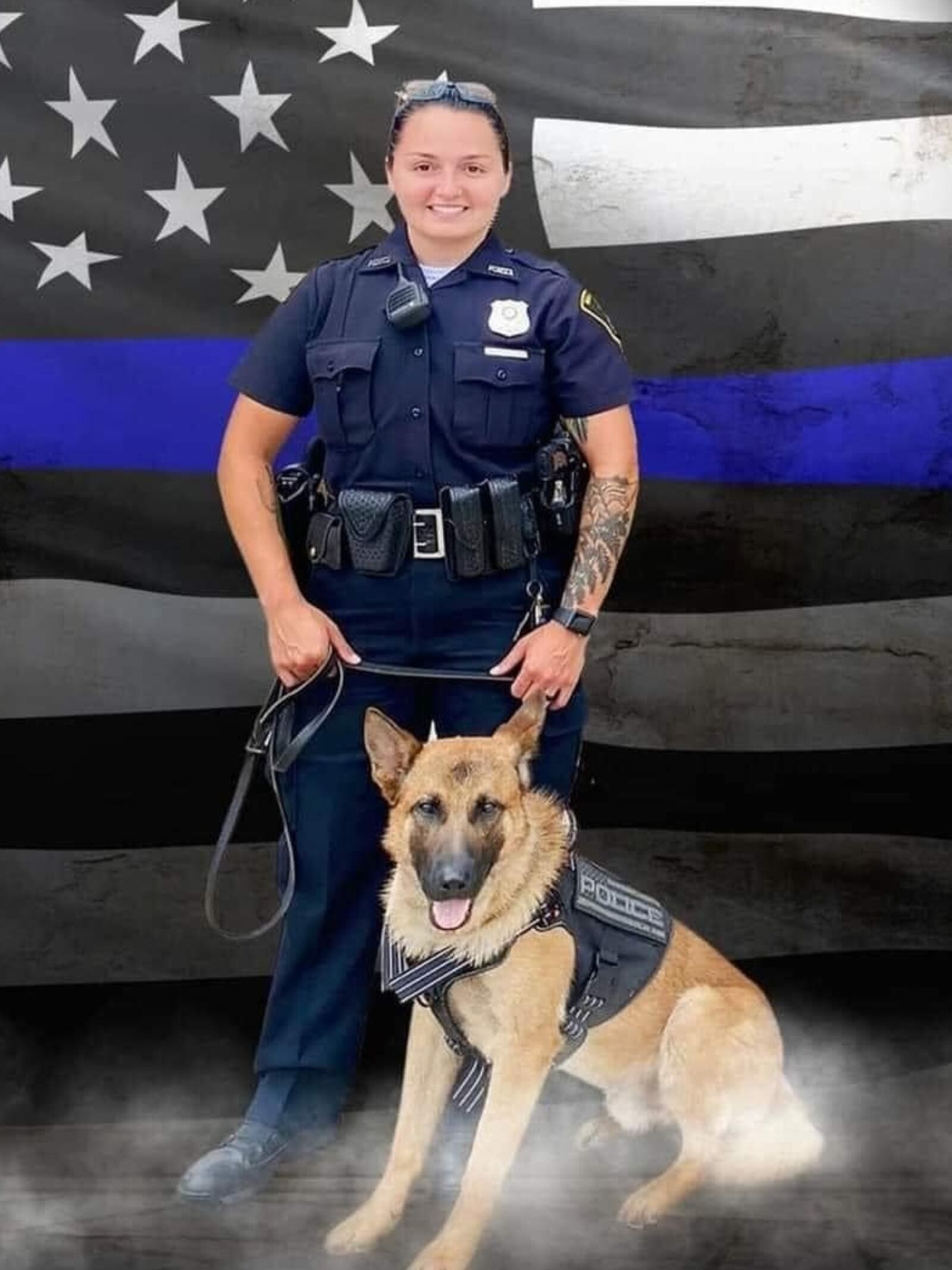 Officer Seara Burton of the Richmond Police Department in Indiana will be taken off life support Sept. 1, 2022, at Miami Valley Hospital. The injuries she suffered when she was shot Aug. 10 in the line of duty have been determined to be unrecoverable.