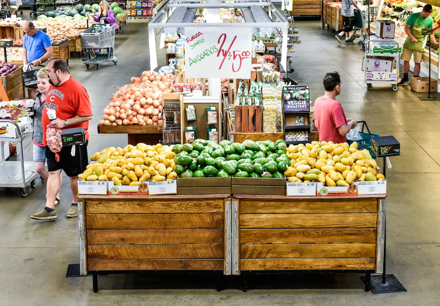 Jungle Jim's International Market in Fairfield