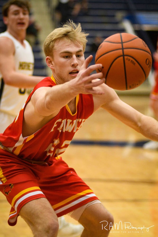 PHOTOS: Fenwick Vs. Monroe High School Basketball