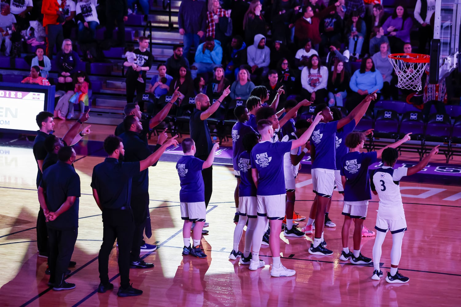 021424 Middletown vs Mason basketball