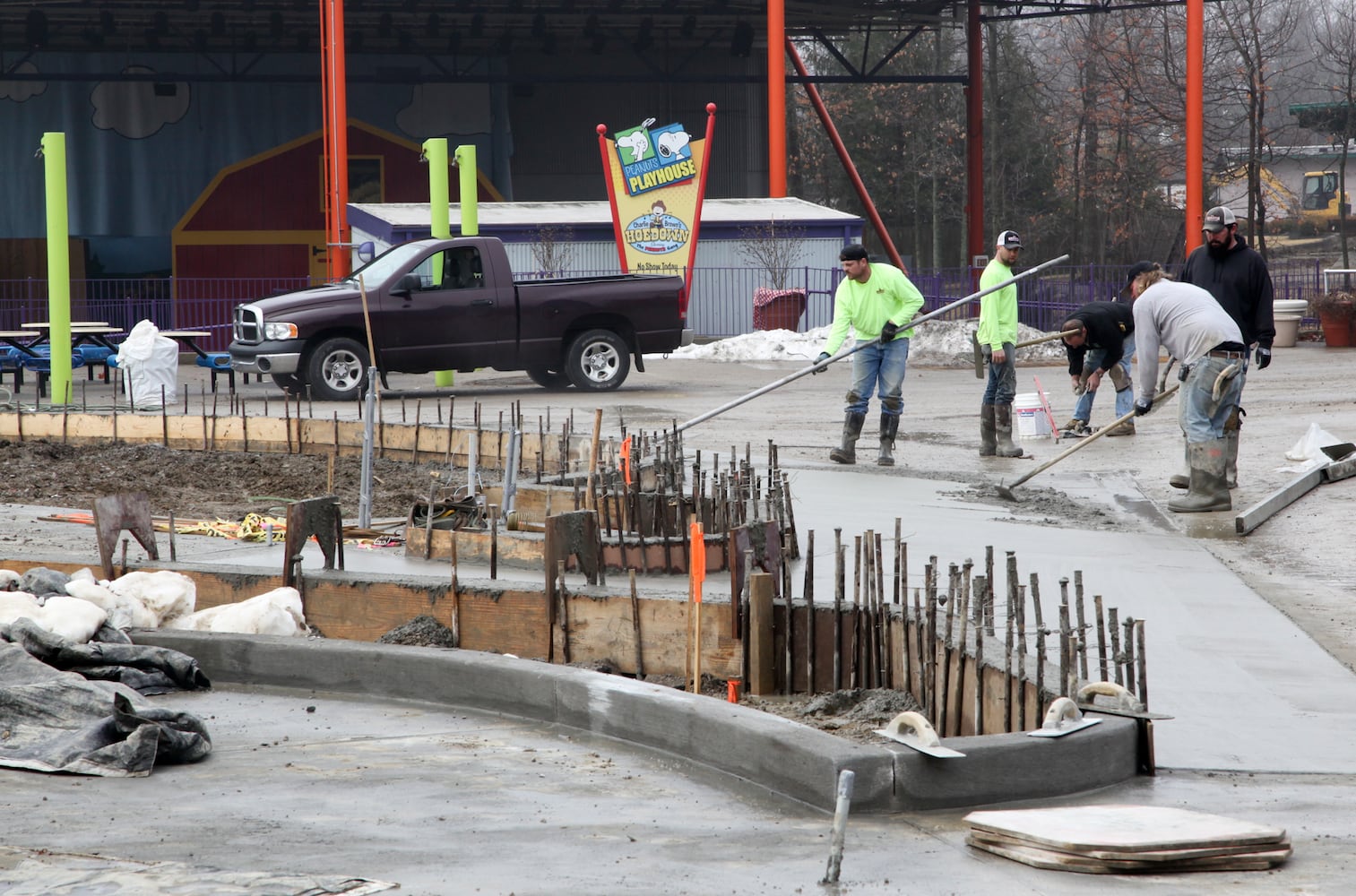 PHOTOS: Kings Island from the archives