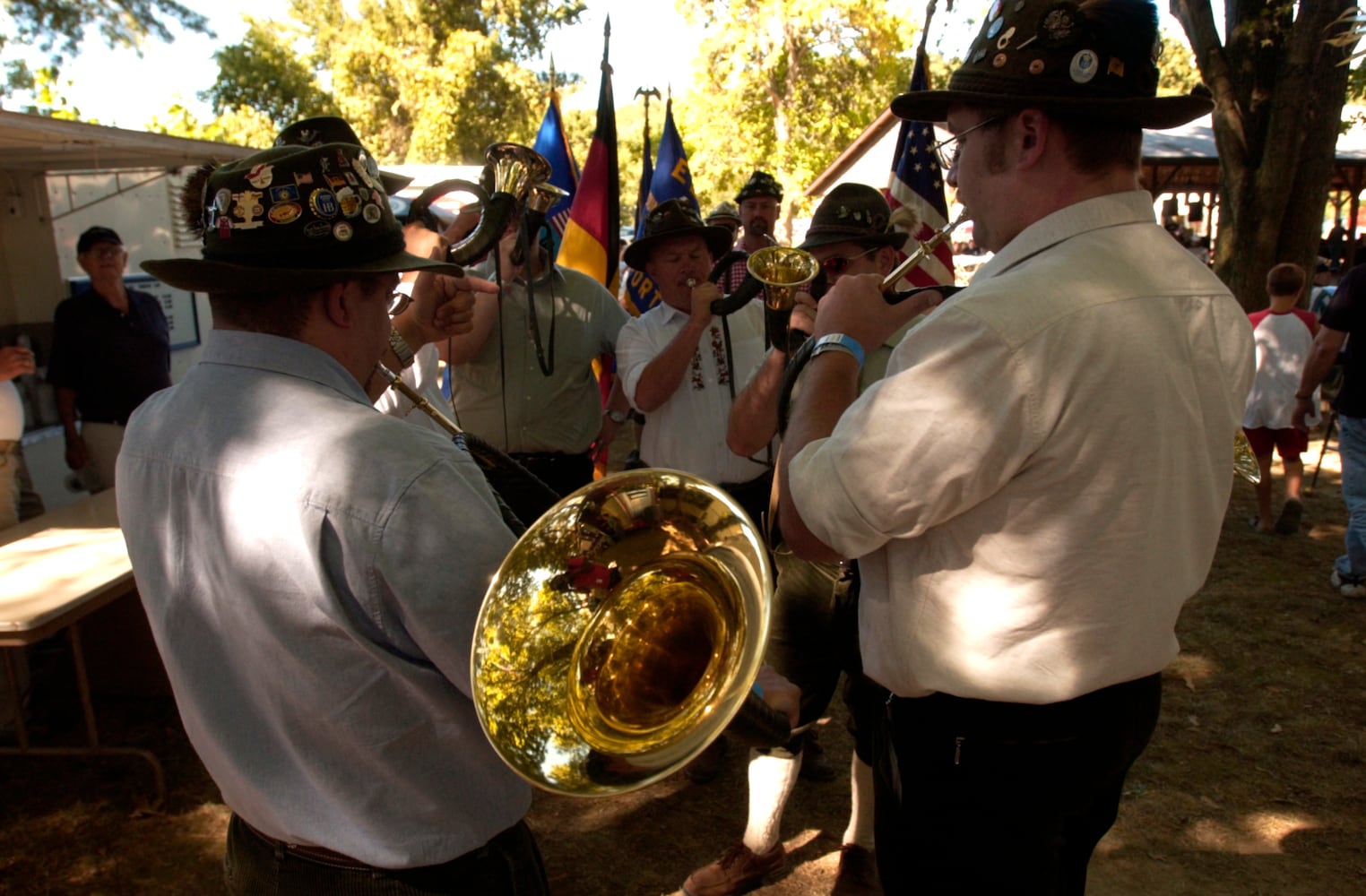 PHOTOS Hamilton's Liberty Home Oktoberfest through the years