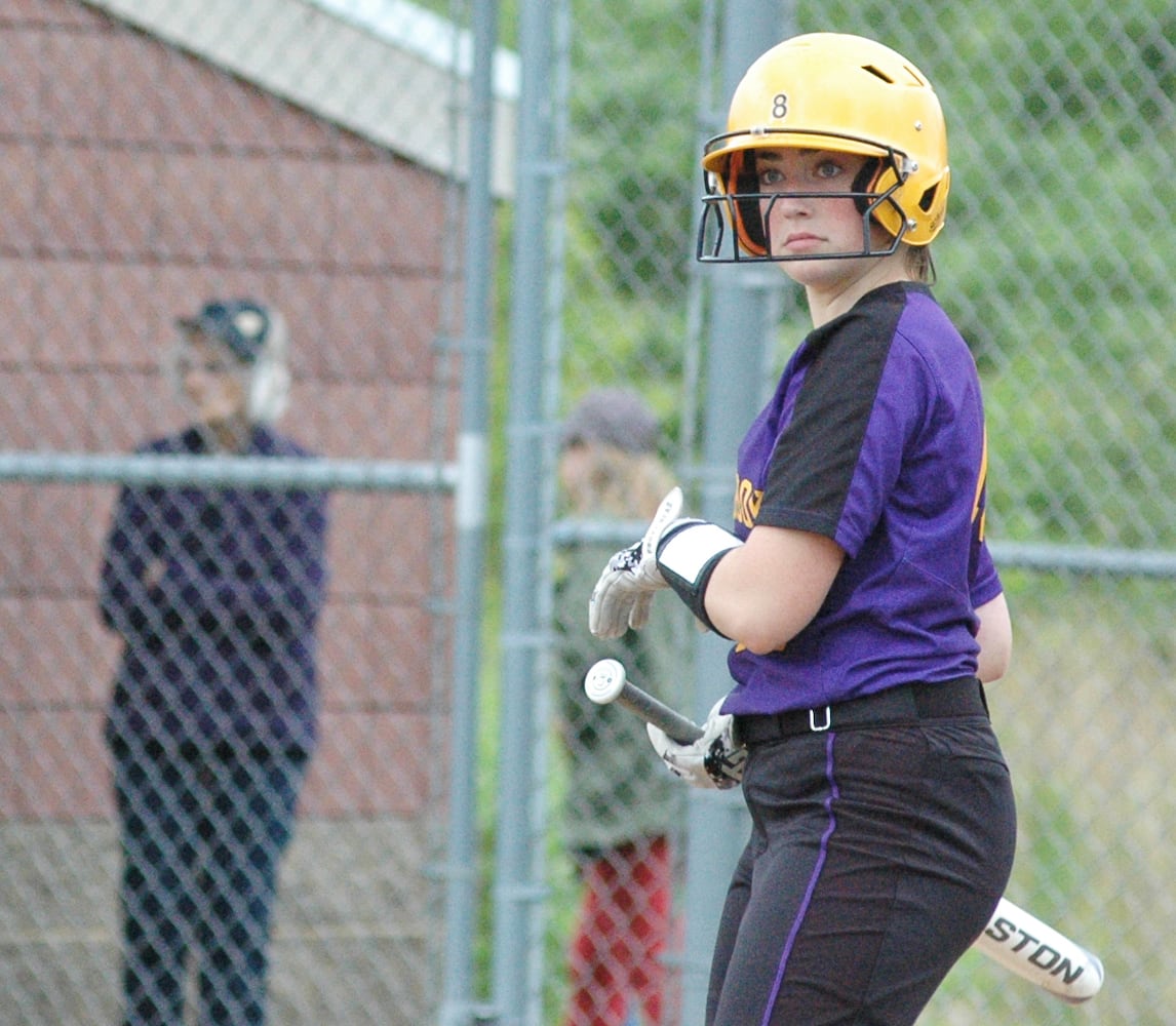 PHOTOS: Fenwick Vs. Bellbrook Division II Sectional High School Softball