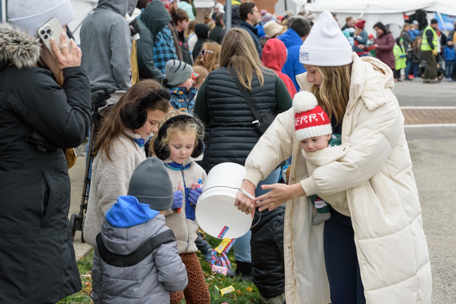 PHOTOS: 2024 Christmas in Historic Springboro Parade & Festival