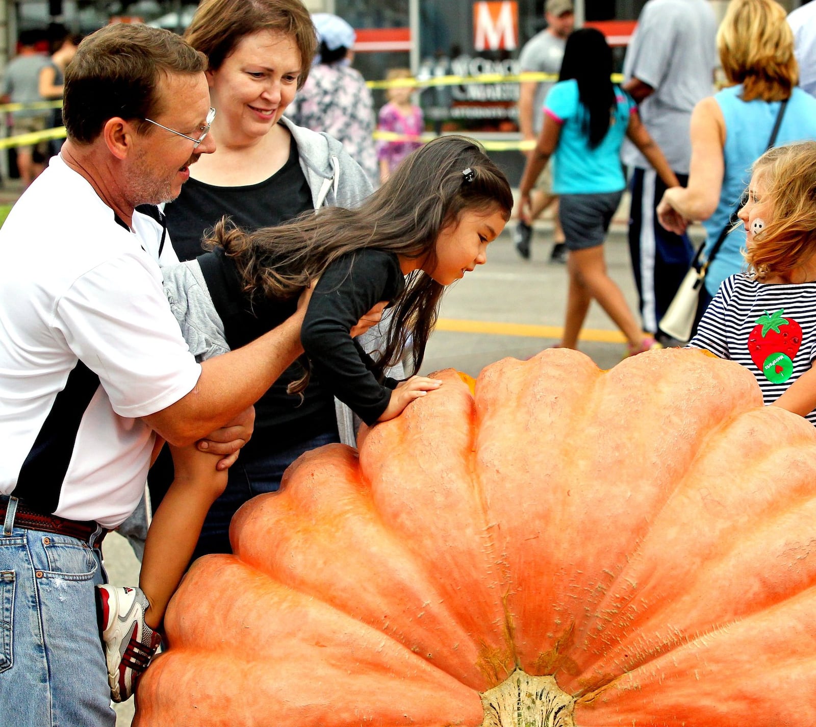 Operation Pumpkin will return to Hamilton Oct. 12-14.