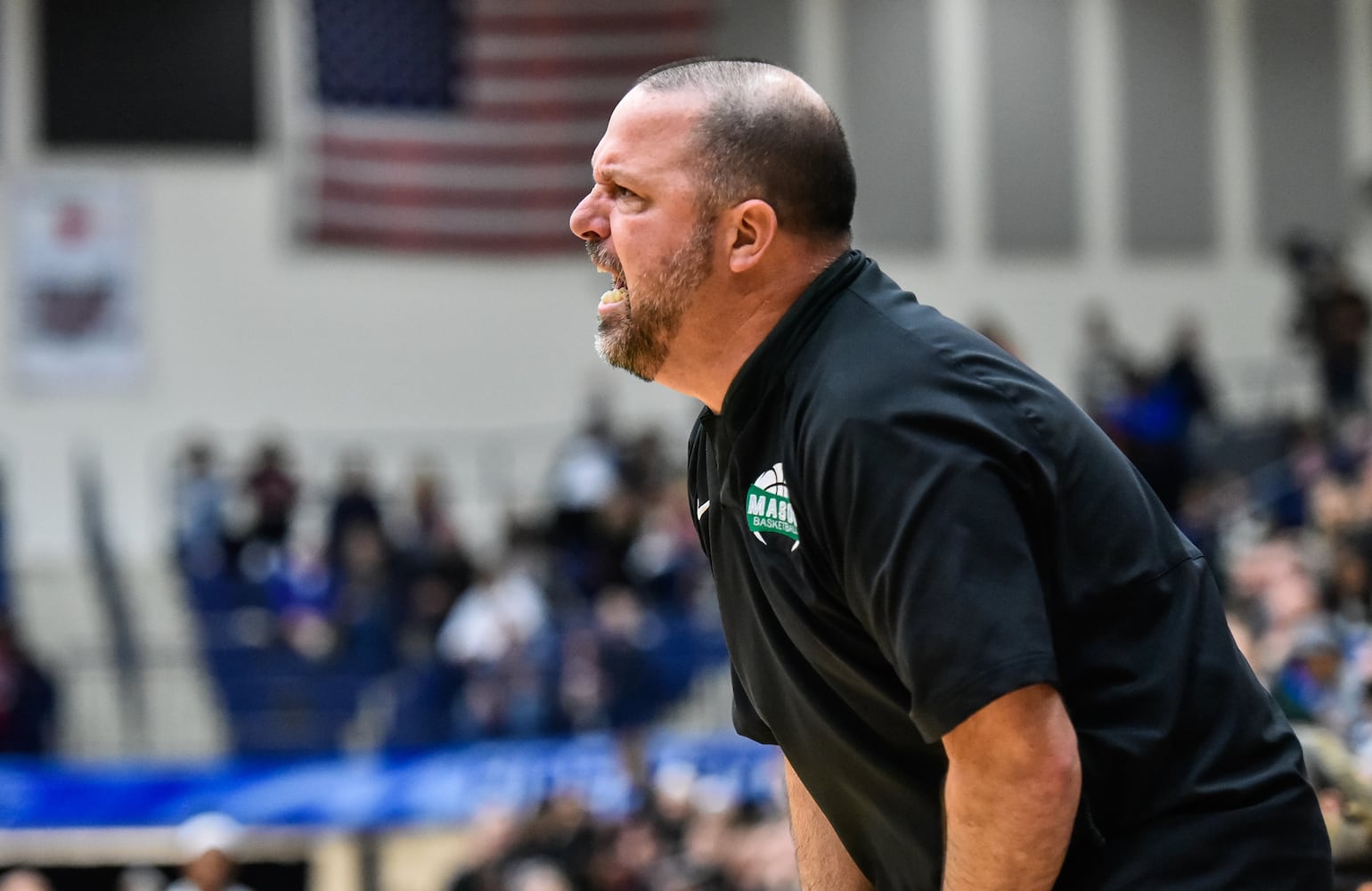 Mason vs Lakota West girls basketball