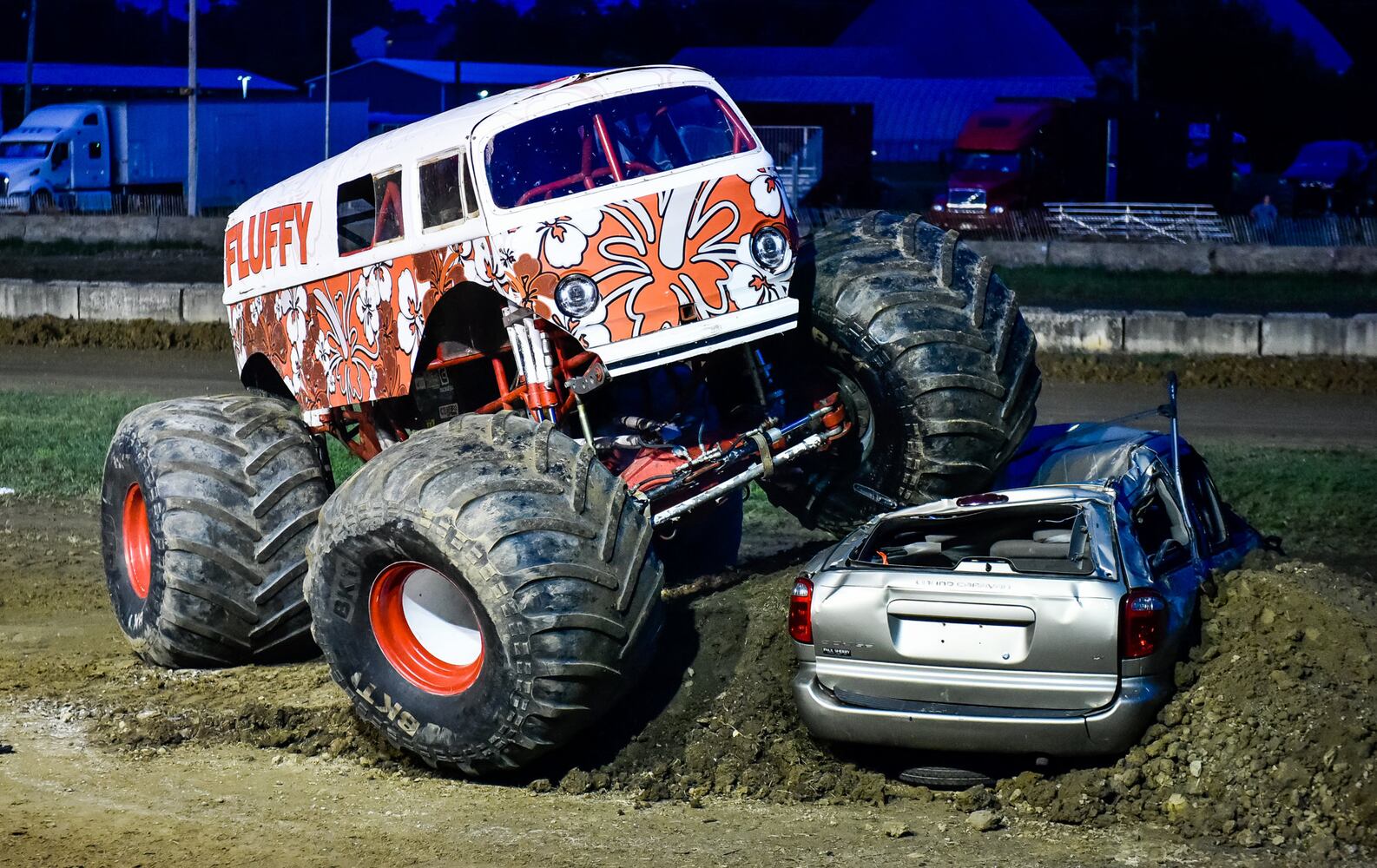 Scenes from the Butler County Fair 2019