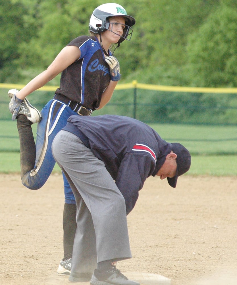 PHOTOS: Cincinnati Christian Vs. CHCA High School Softball