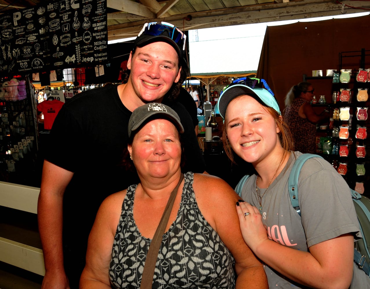 PHOTOS: Did we spot you at the Preble County Pork Festival?