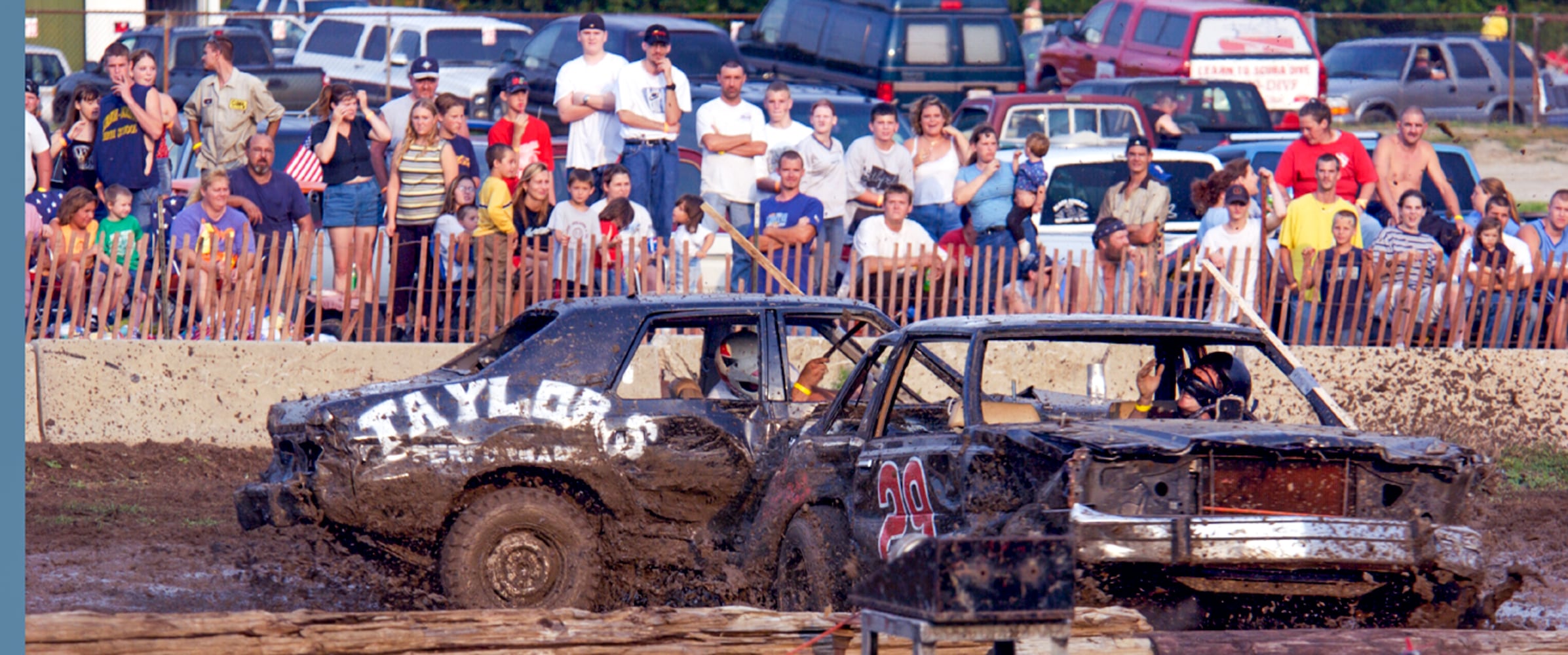 Butler County Fair flashback 2003