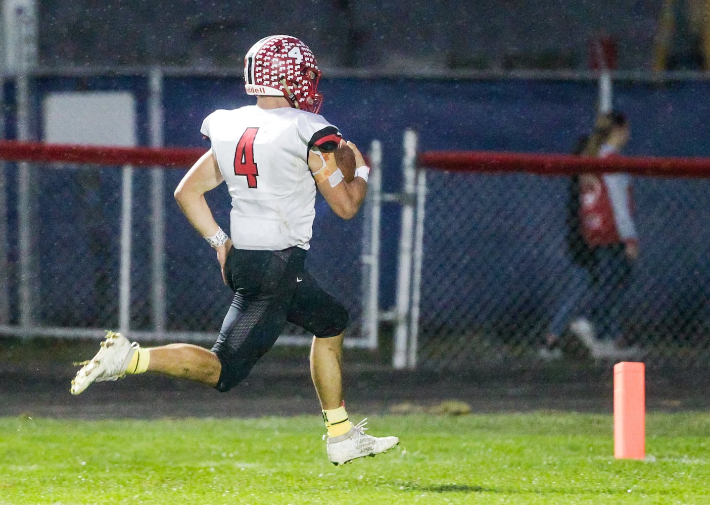 Madison football beats Carlisle Friday, Oct. 11