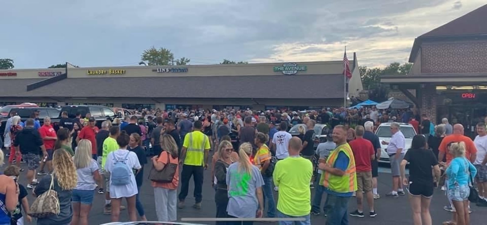 The co-owner of Avenue Tavern and Grille in Hamilton said the Queen of Hearts growing jackpot has caused overcrowding and upset some local businesses and residents. SUBMITTED PHOTO