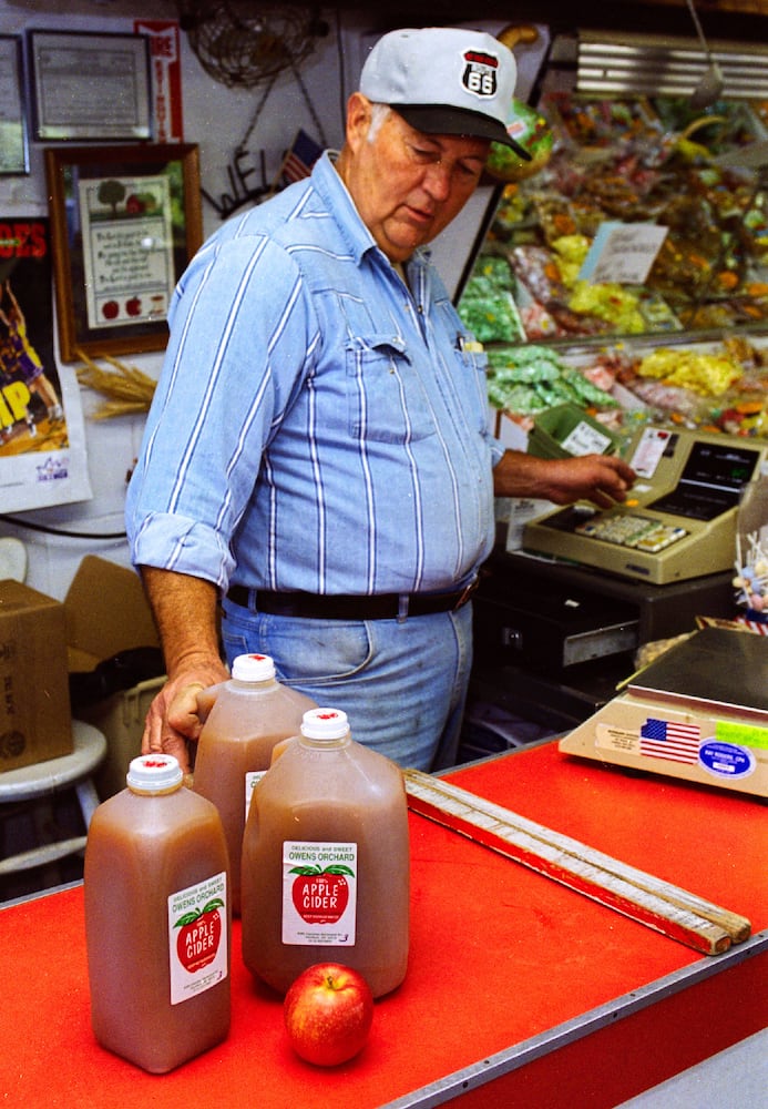 PHOTOS: 20 years ago in Butler County in scenes from September 2001