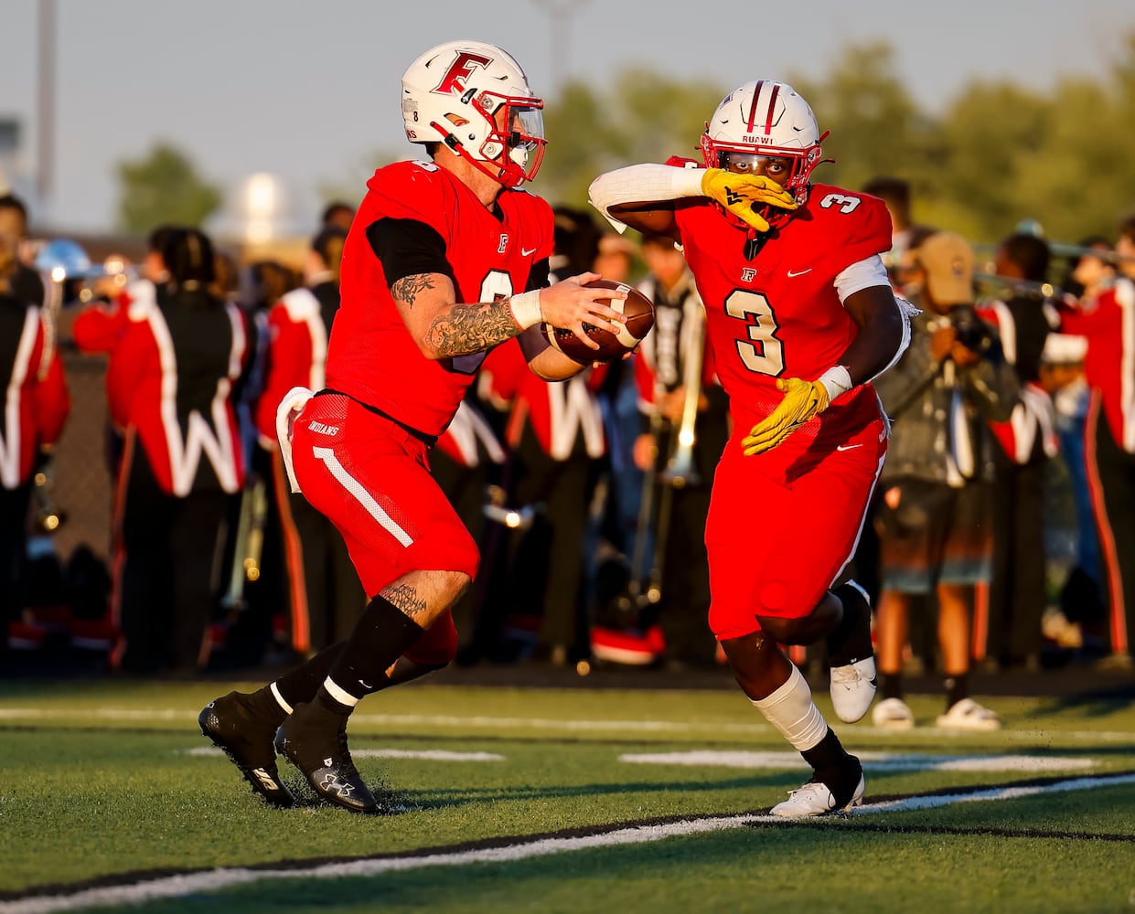 081822 Fairfield vs Wayne FB