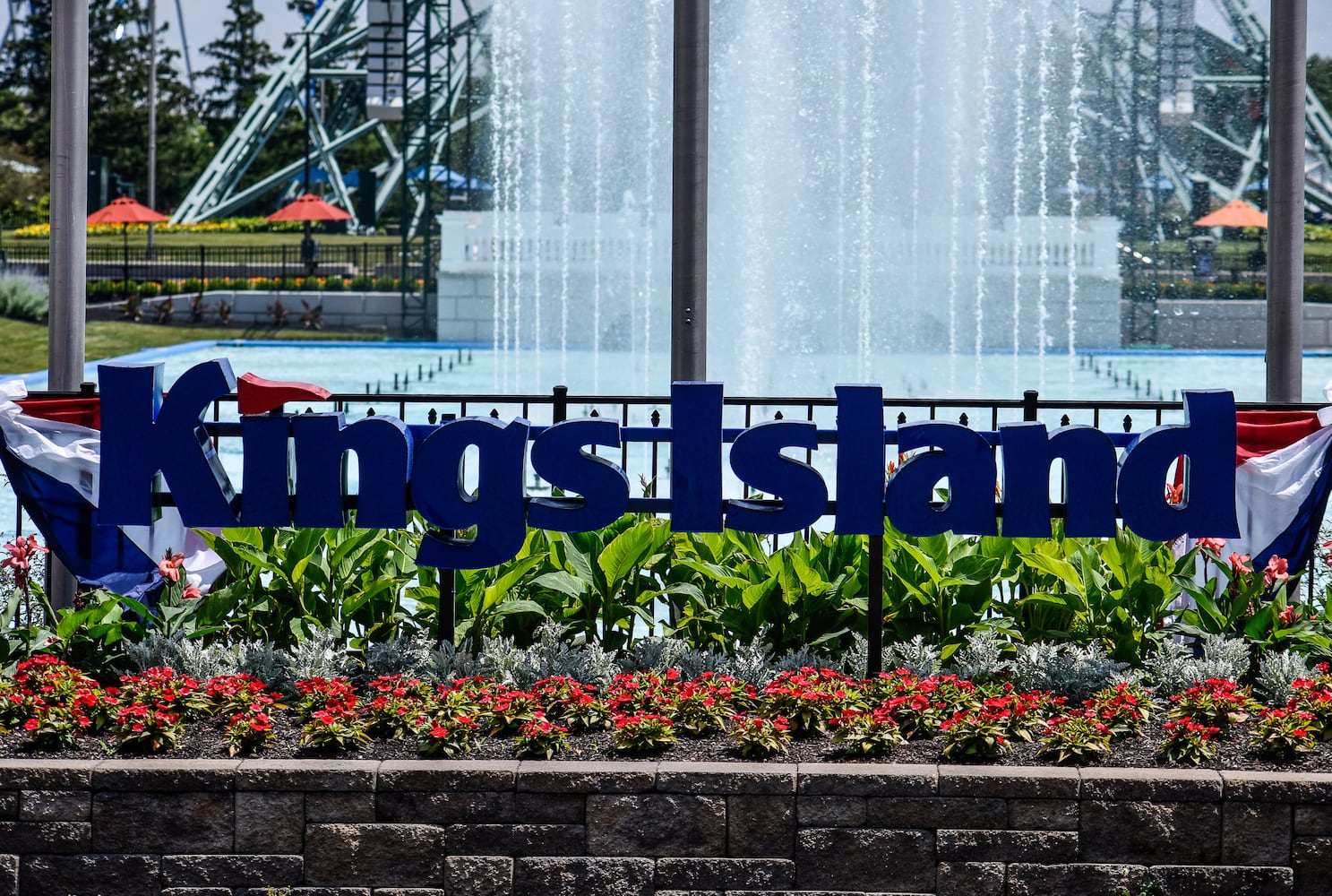 Kings Island opens with increase safety measures