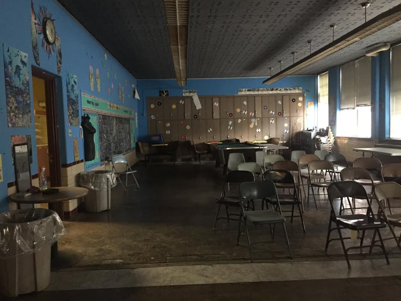 PHOTOS: Look inside former Poasttown Elementary