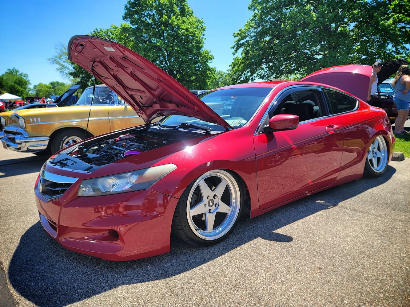 051224 Middletown Shrine Club car show