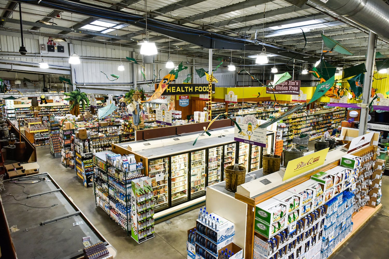 Jungle Jim's International Market in Fairfield