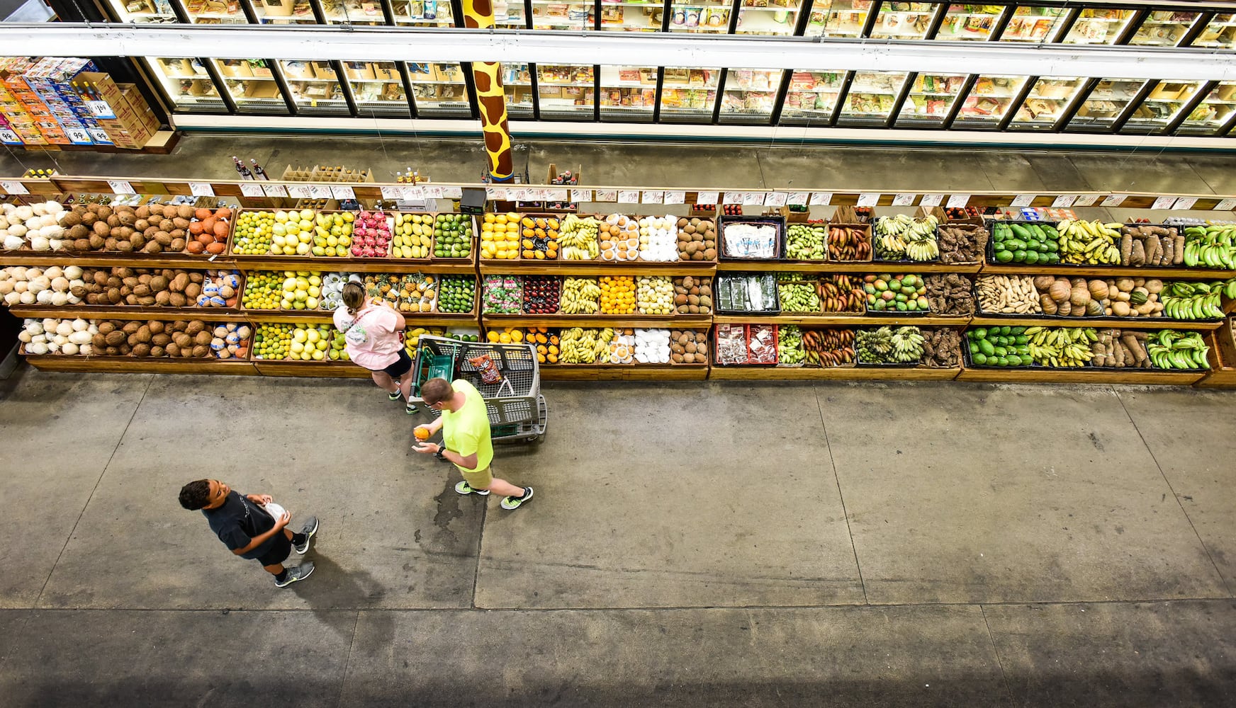 Jungle Jim's International Market in Fairfield