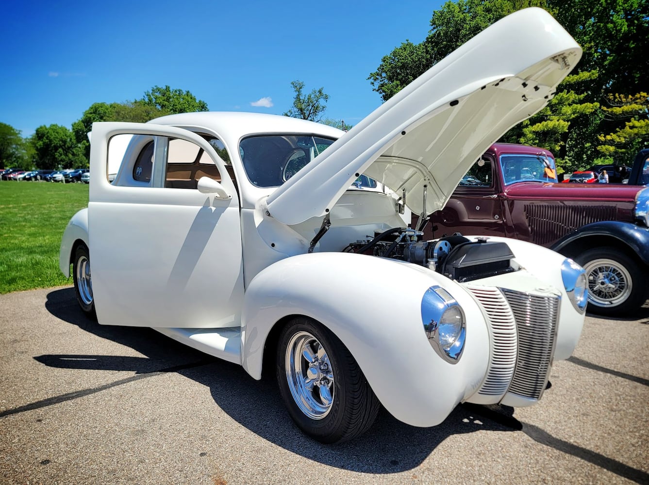 051224 Middletown Shrine Club car show