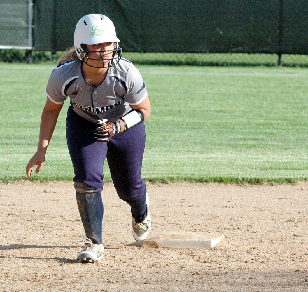 PHOTOS: Middletown Vs. Fairmont Division I District High School Softball