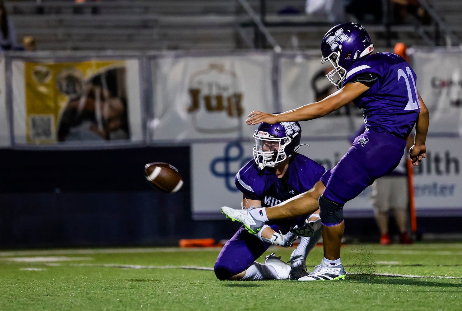 092923 Middletown vs Hamilton football