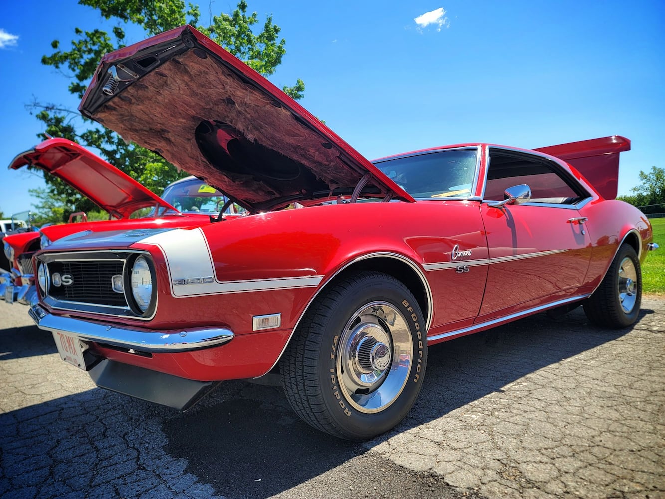 051224 Middletown Shrine club car show