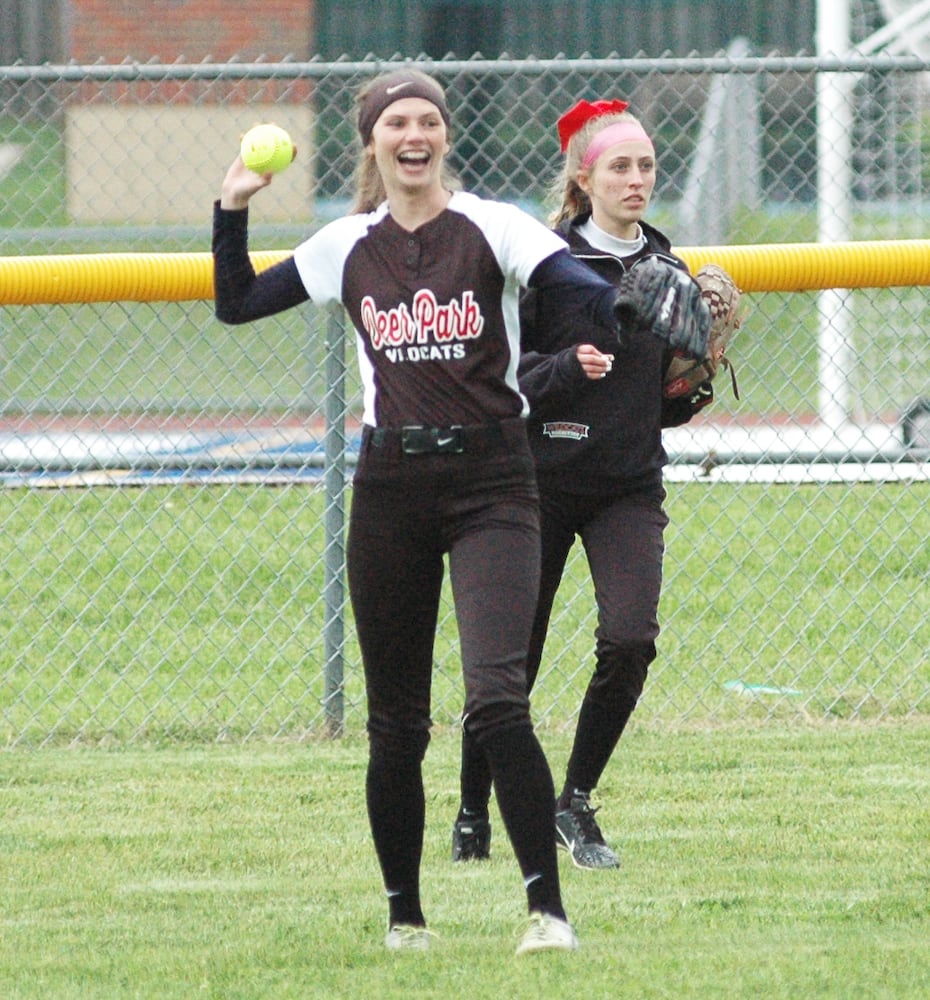 PHOTOS: Madison Vs. Deer Park Division III District High School Softball