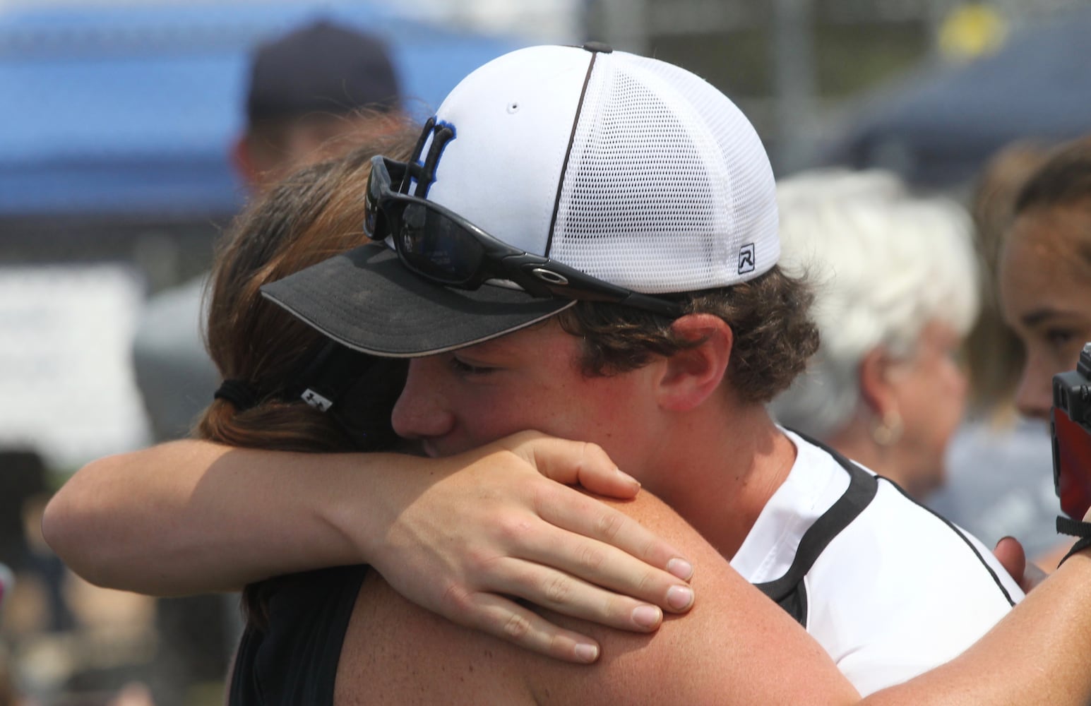 Photos: West Side celebrates Little League state title