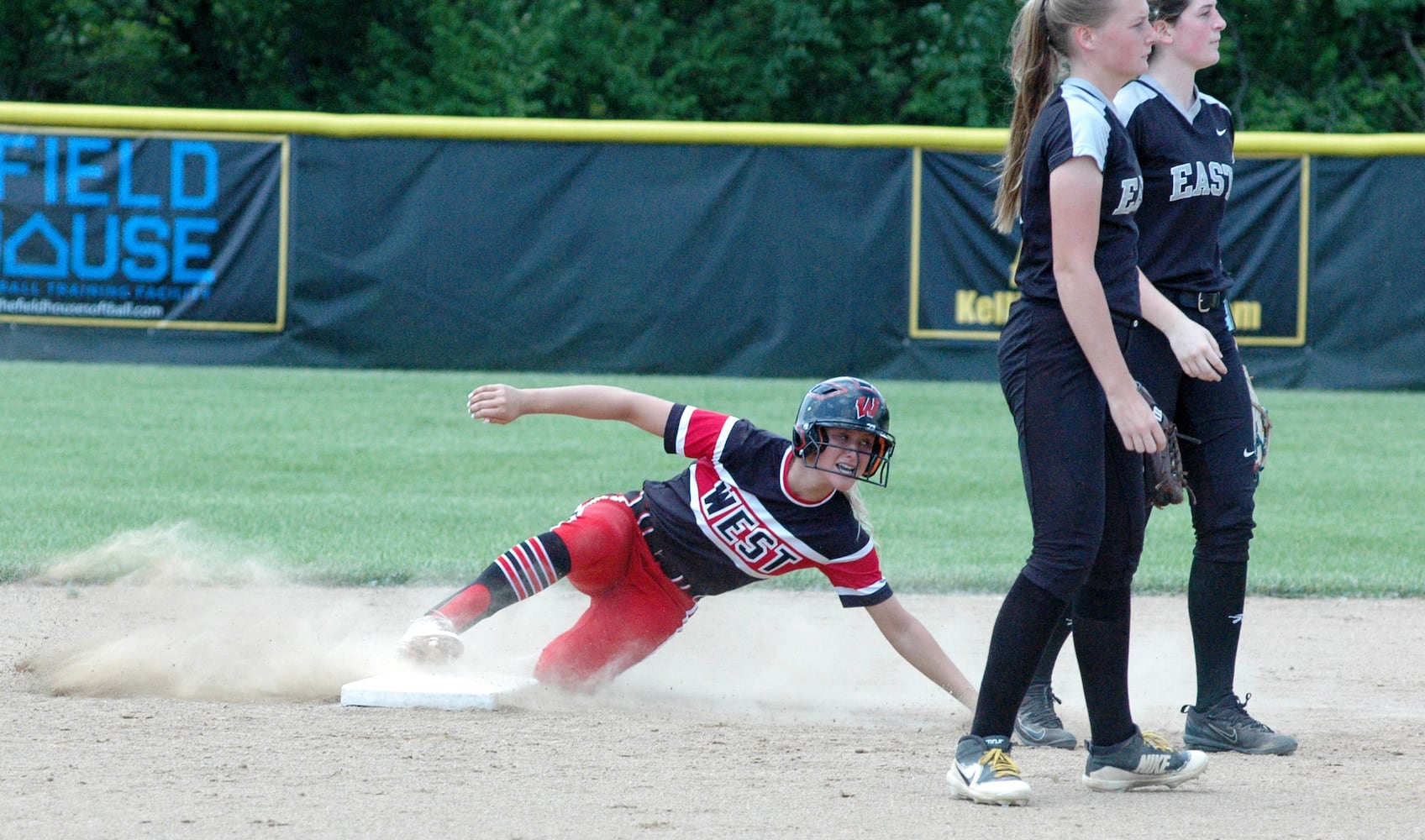 PHOTOS: Lakota East Vs. Lakota West Division I Regional High School Softball