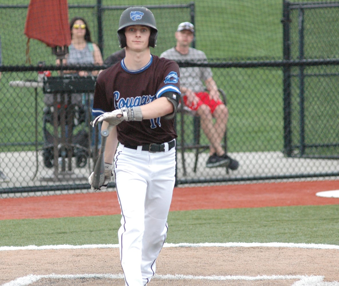 PHOTOS: Cincinnati Christian Vs. CHCA High School Baseball