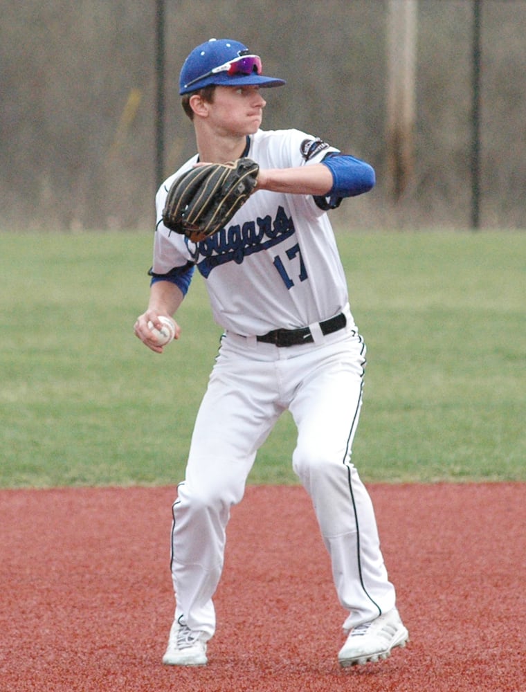 PHOTOS: Cincinnati Christian Vs. Clark Montessori High School Baseball