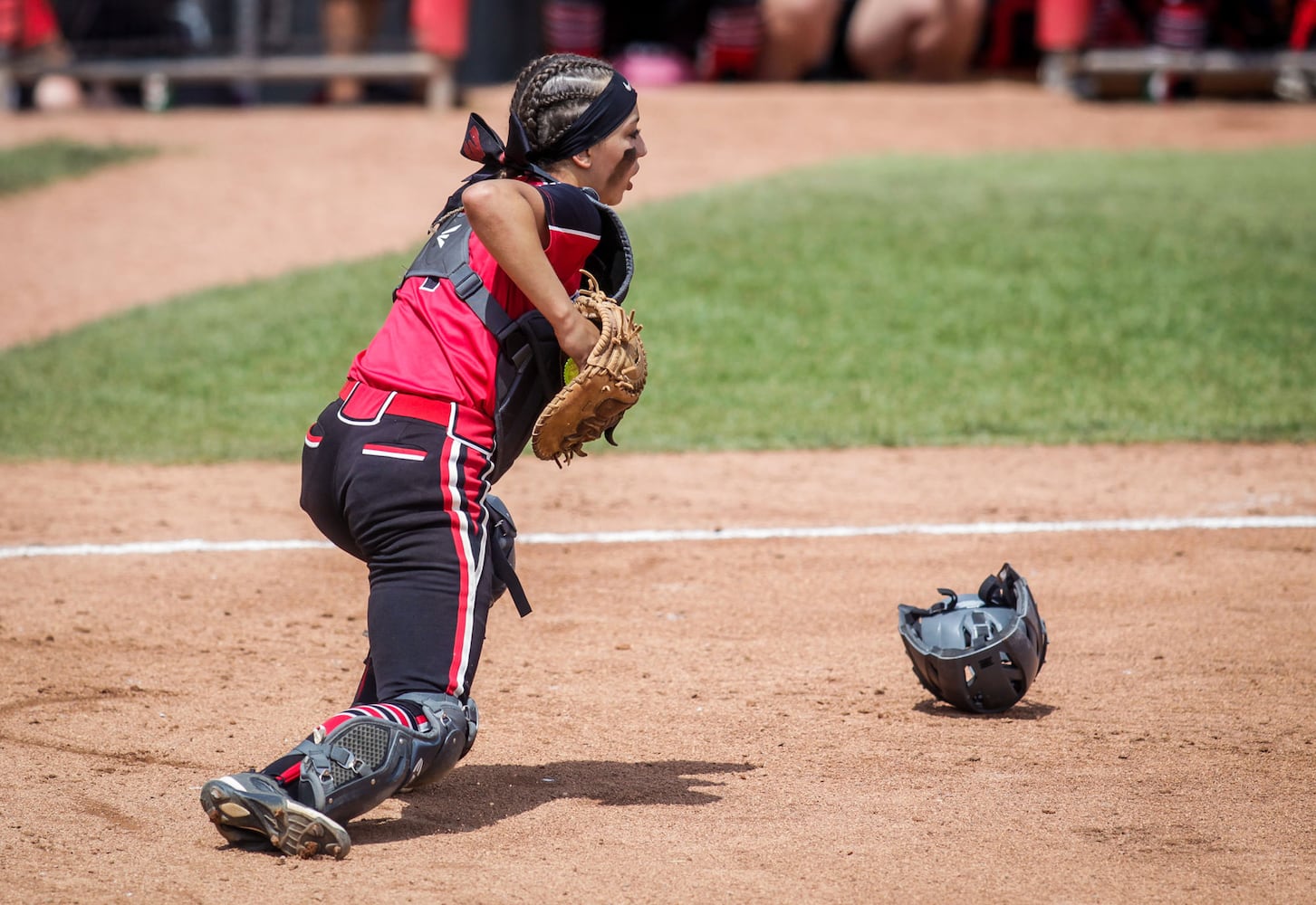 Lakota West State Softball Final