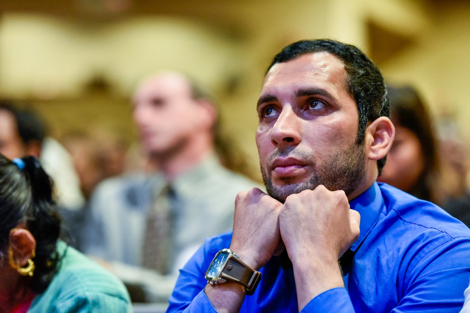 PHOTOS: Nearly 400 people have become naturalized citizens at Miami Hamilton in the past 5 years