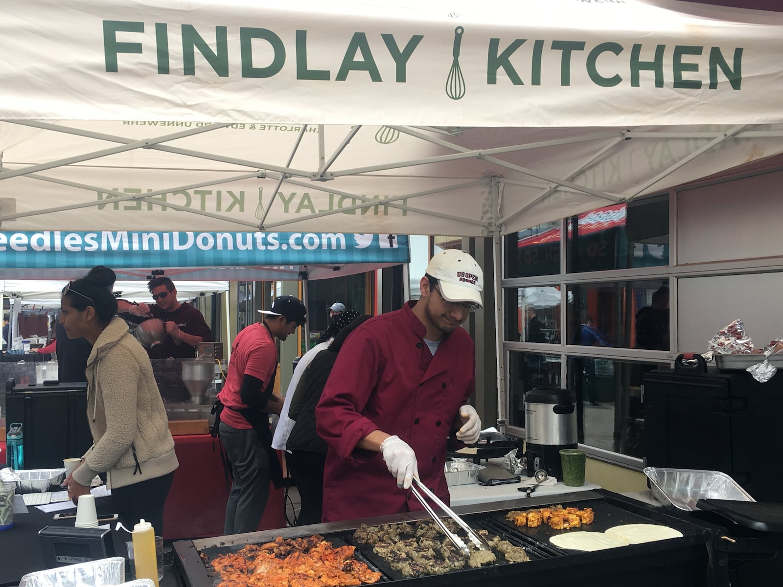 There's no better foodie spot in Cincinnati than Findlay Market. KARA DRISCOLL/STAFF