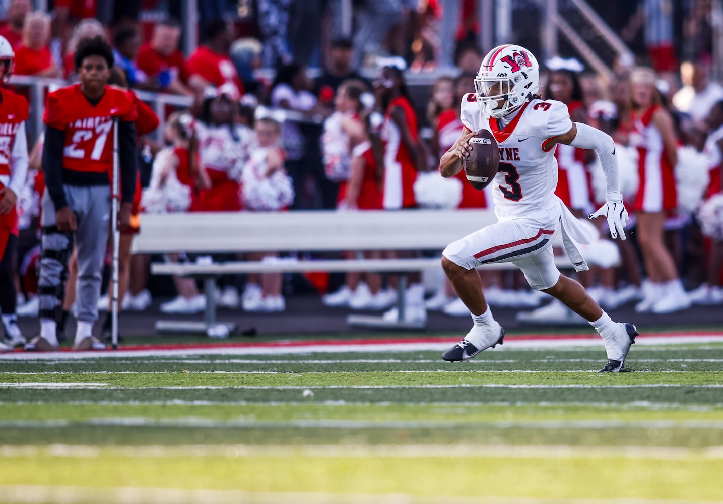 082324 Fairfield vs Wayne football