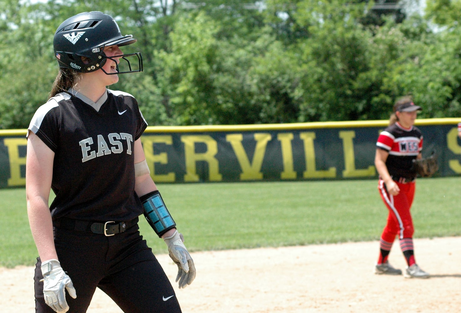 PHOTOS: Lakota East Vs. Lakota West Division I Regional High School Softball