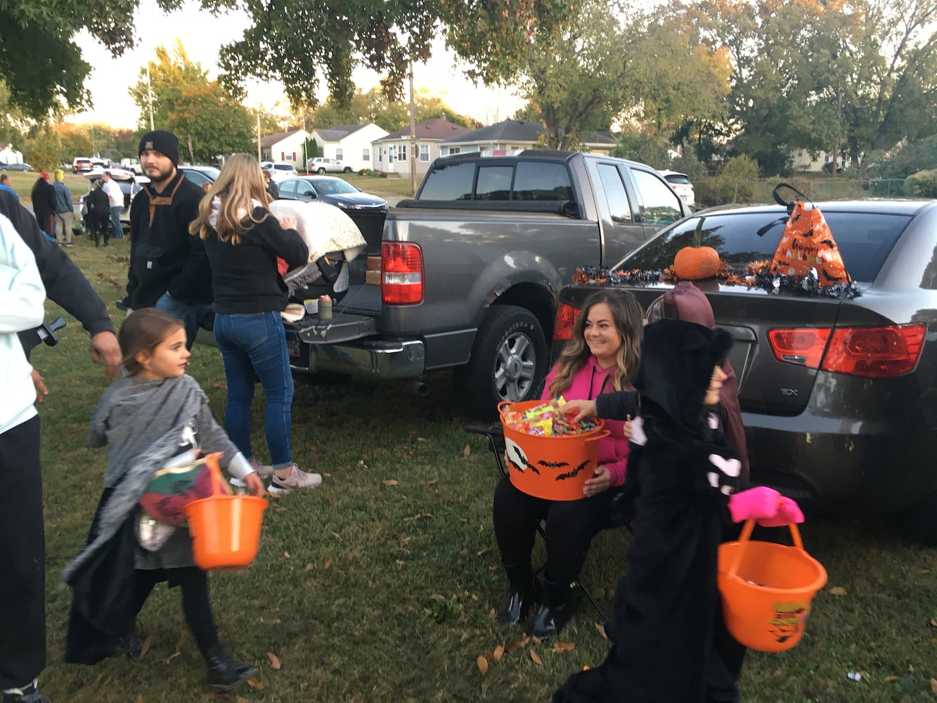 lindenwald trunk-or-treat 2022