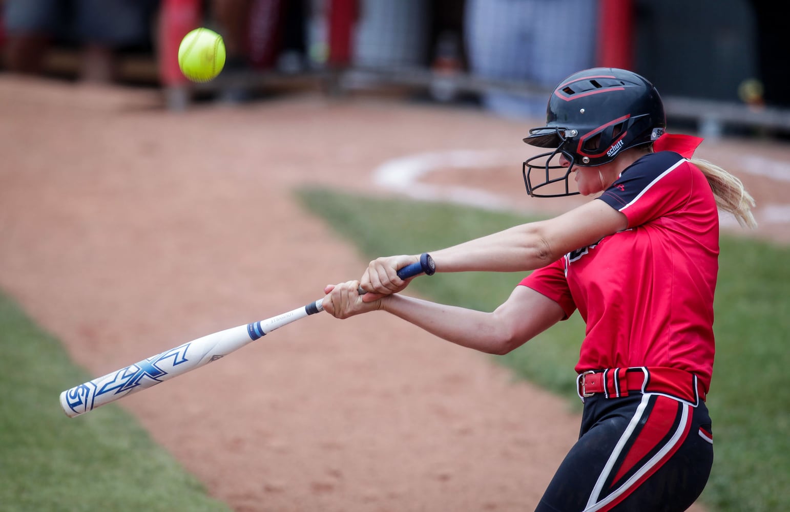 Lakota West State Softball Final