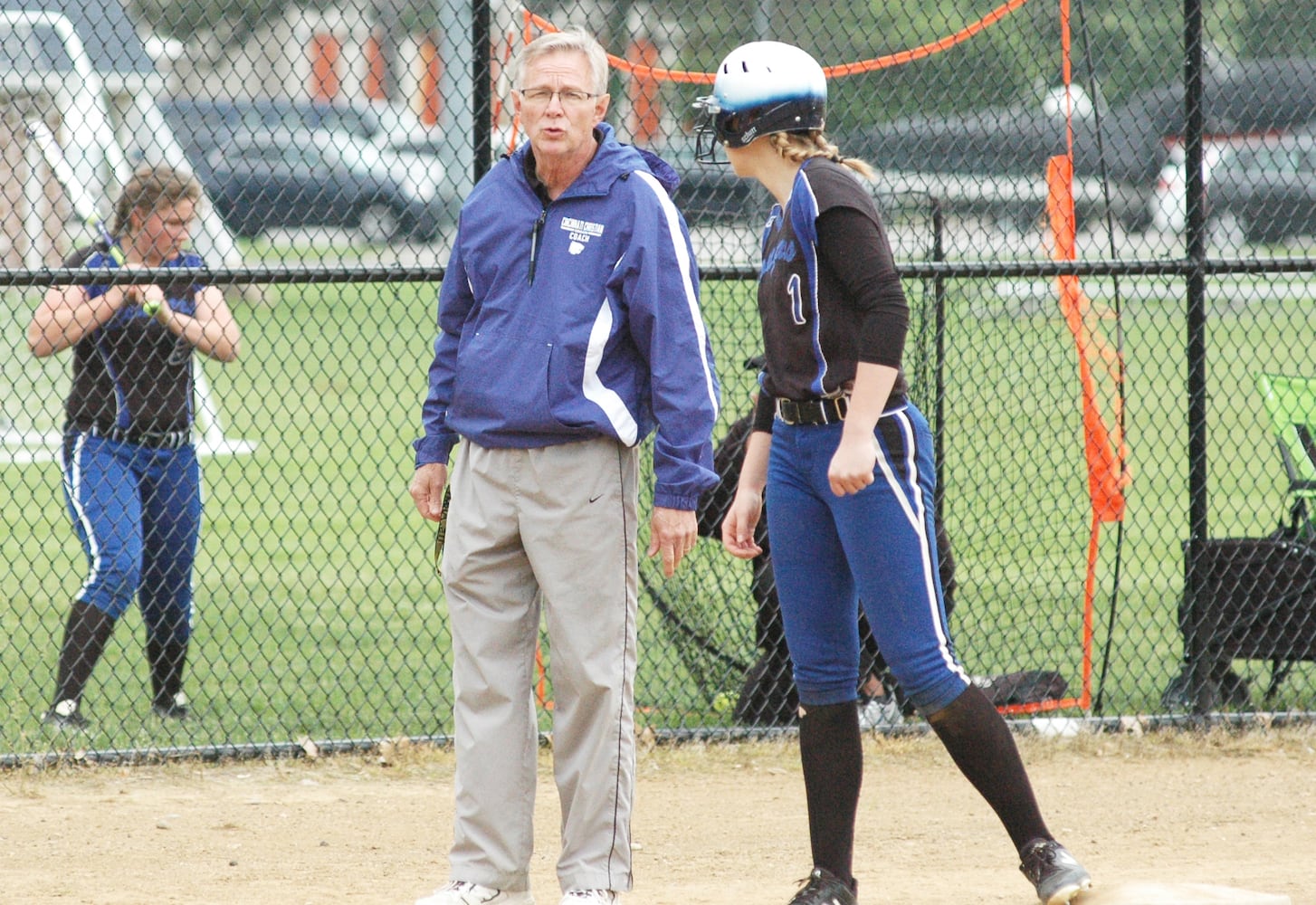 PHOTOS: Cincinnati Christian Vs. CHCA High School Softball