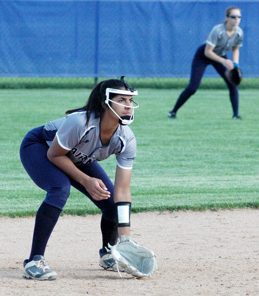 PHOTOS: Middletown Vs. Fairmont Division I District High School Softball