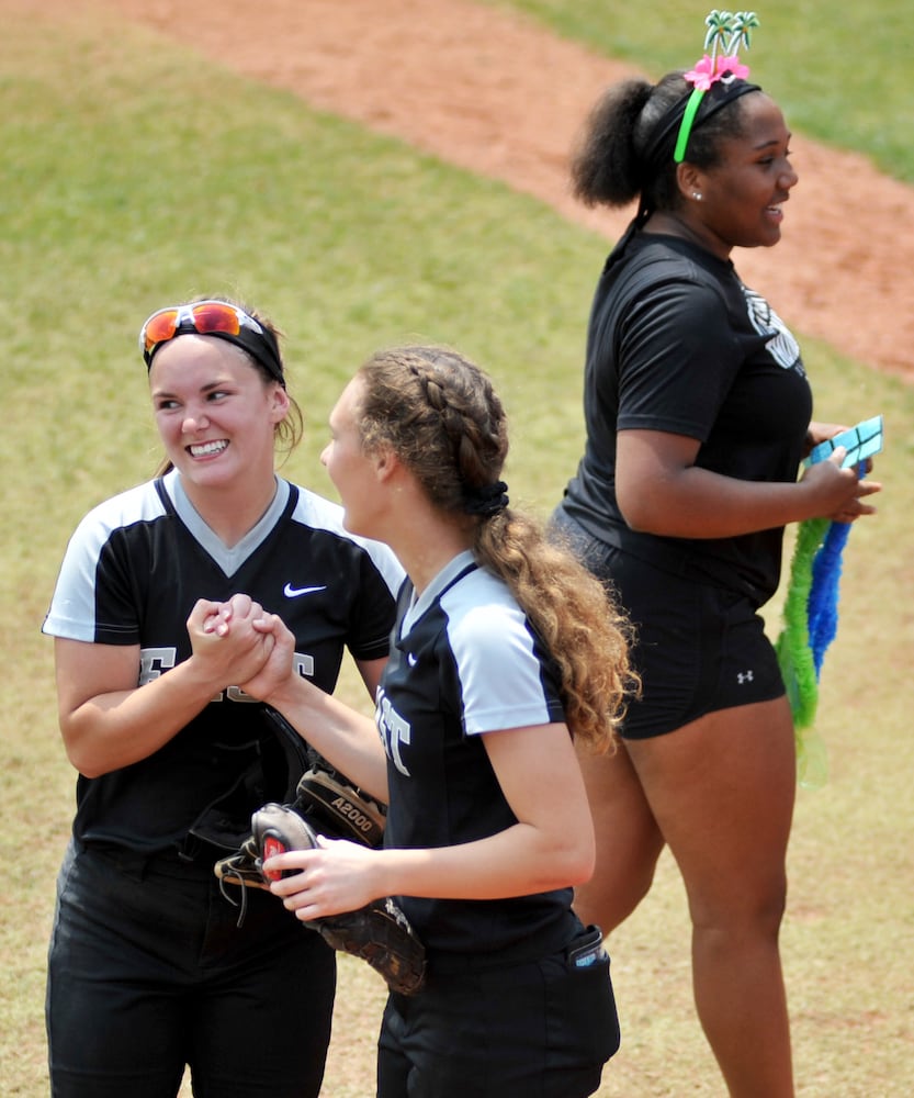 PHOTOS: Lakota East Vs. Westerville Central Division I State High School Softball