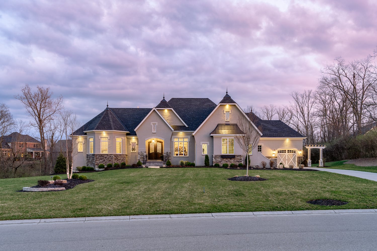 PHOTOS Liberty Twp. home is listed for $1.3 million as one of the most expensive in Butler County.