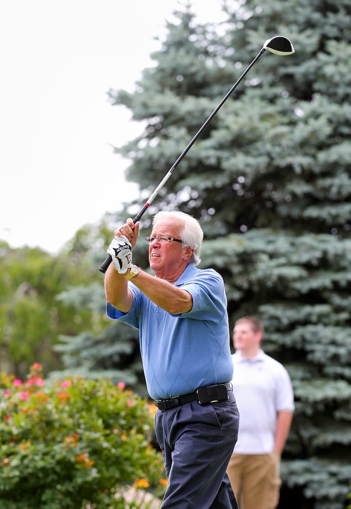 PHOTOS Marty Brennaman through the years