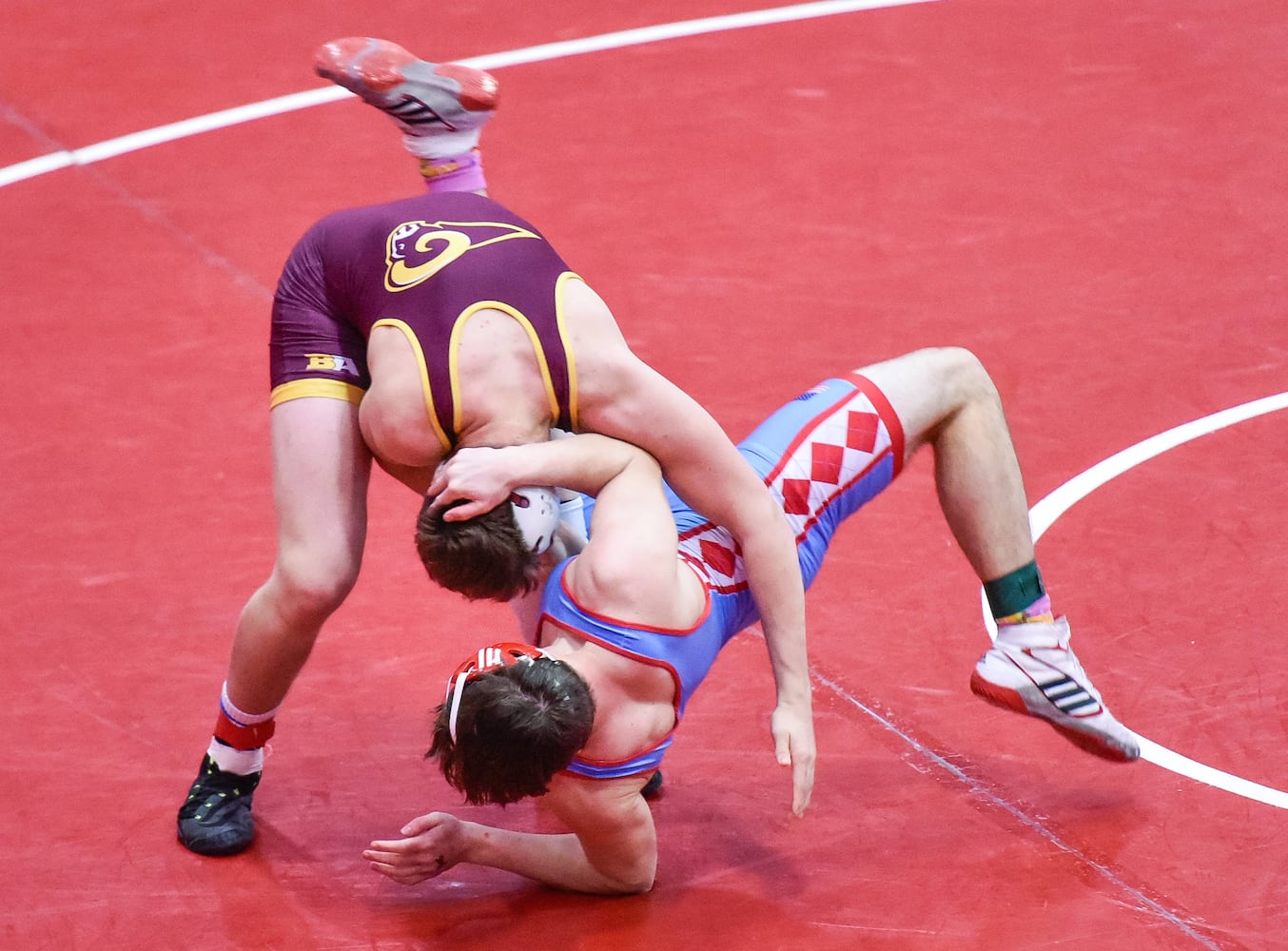 Fairfield hosts Ron Masanek Wrestling Invitational