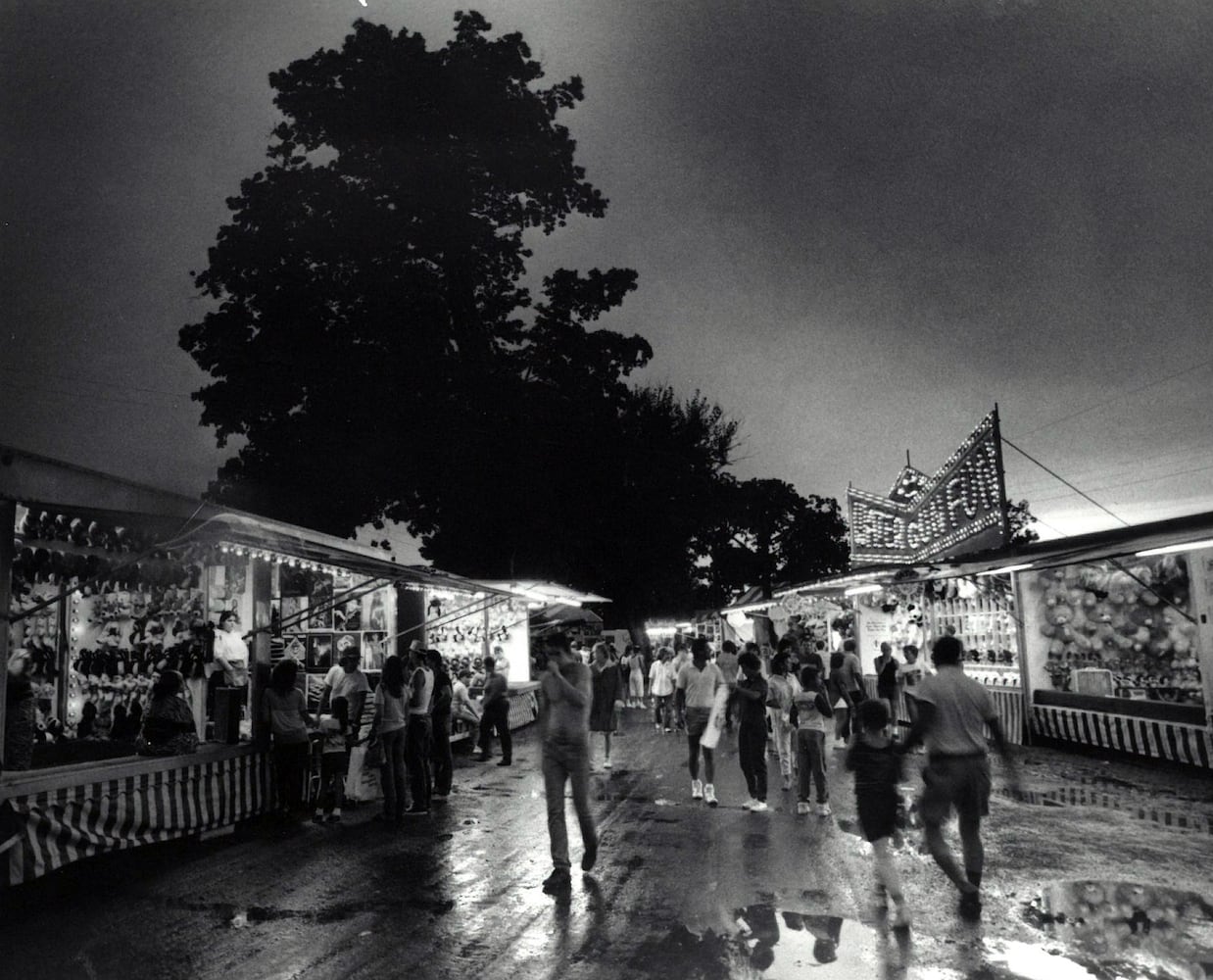 Throwback Thursday - Butler County Fair