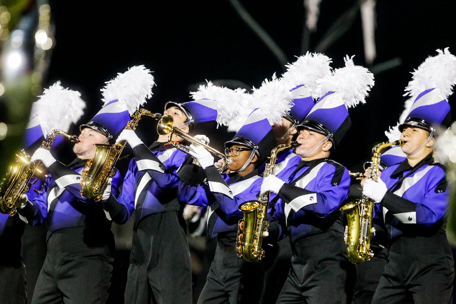 Hamilton Big Blue football beats Middletown Middies Friday, Oct. 19